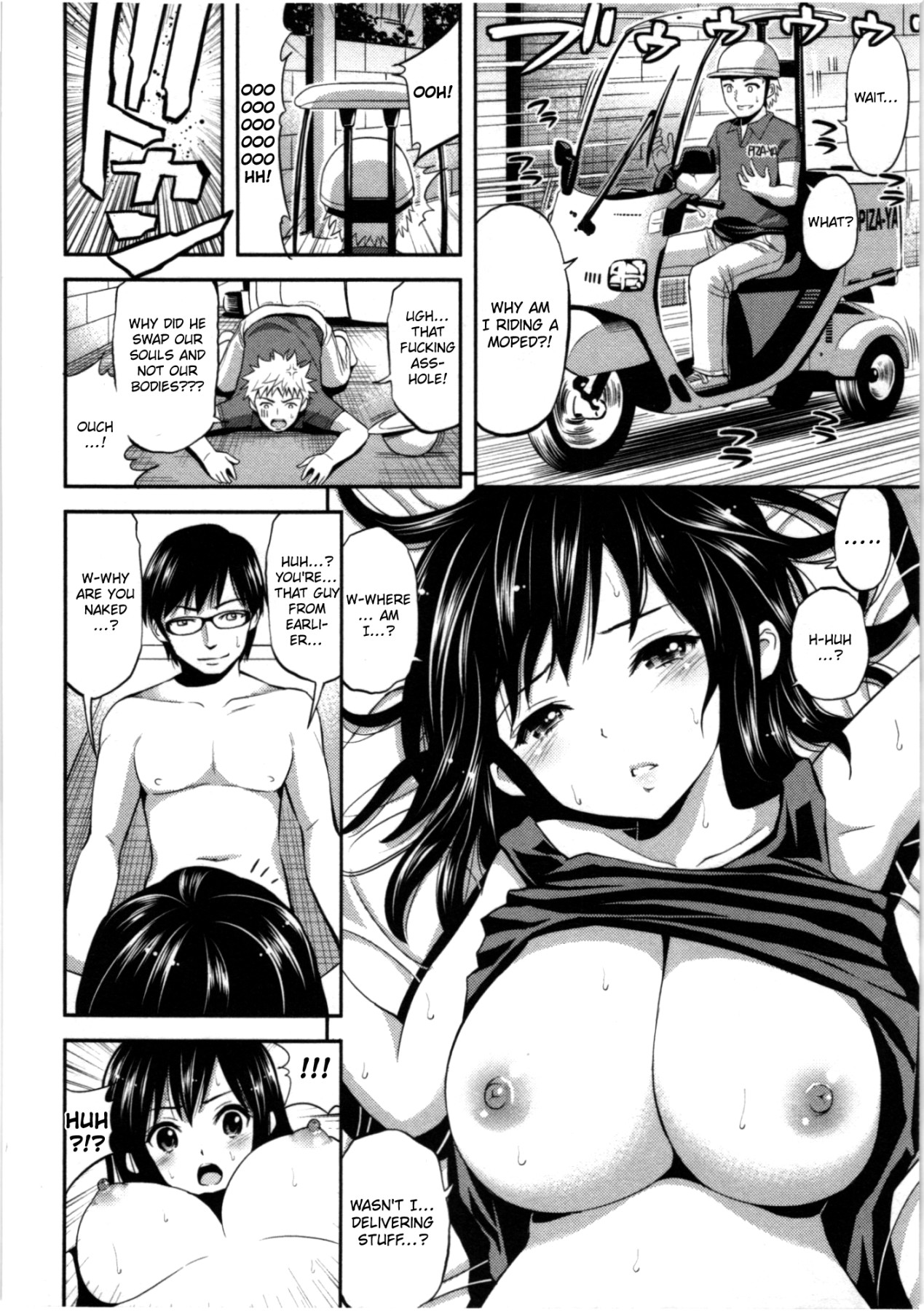 Hentai Manga Comic-The Right Way of Playing of Magic Ch.5-Read-14